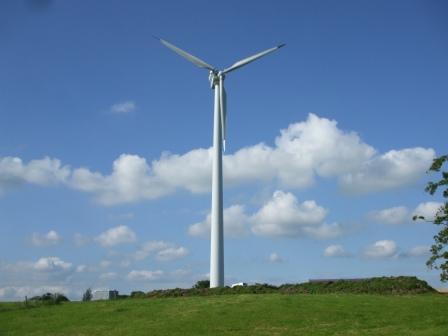  over 150 operating worldwide. The turbine is made in Northern Germany